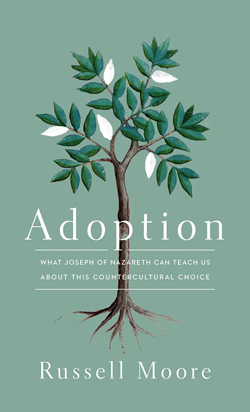 ADOPTION BOOK COVER