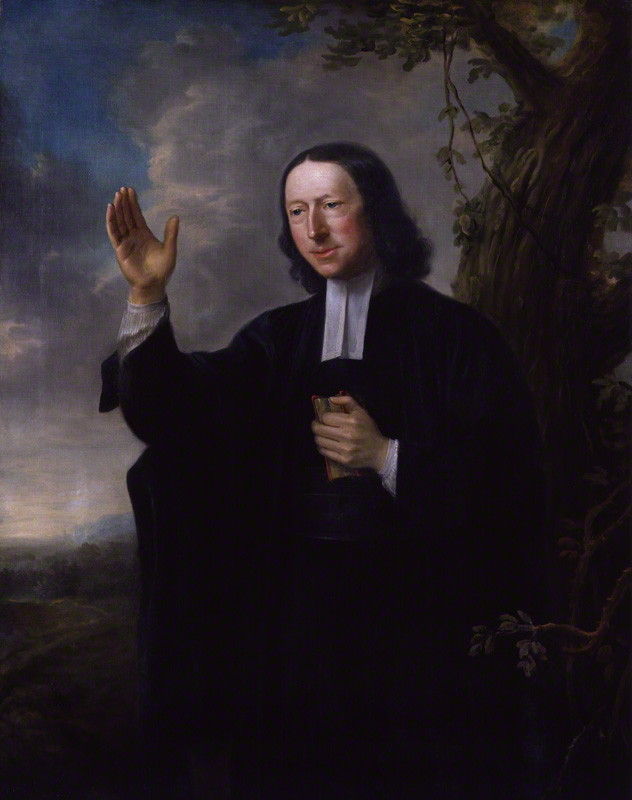 NPG 135; John Wesley by Nathaniel Hone