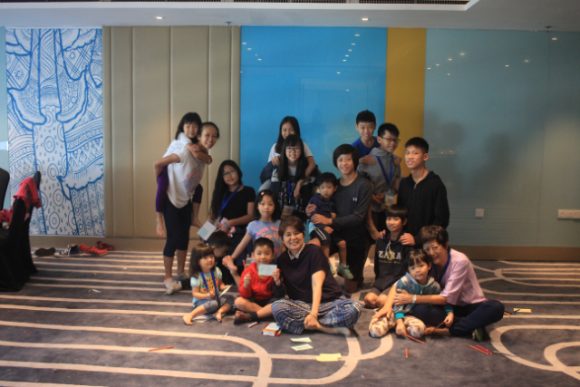 Children’s Prog by Quee Lin and Margaret