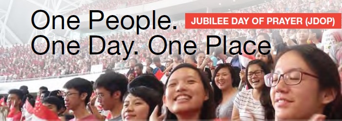 Jubilee – Aug 2015
