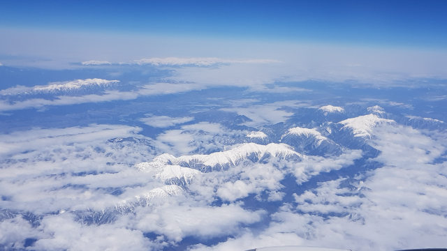 Landscape – mountains