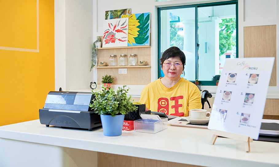 MWS at 40 – An MWS nursing home resident shares her story of faith, receiving dignified care and regaining hope MWS at 40 - An MWS nursing home resident shares her story of faith, receiving dignified care and regaining hope