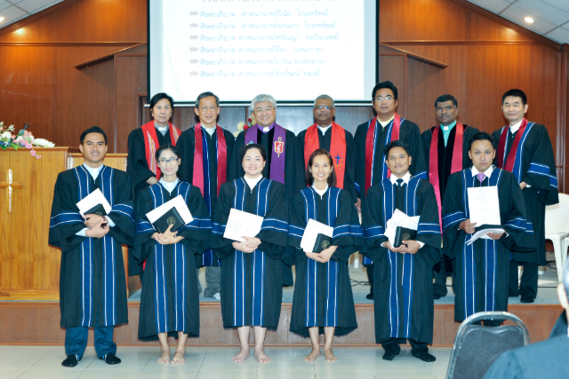 Ordination of Deacons