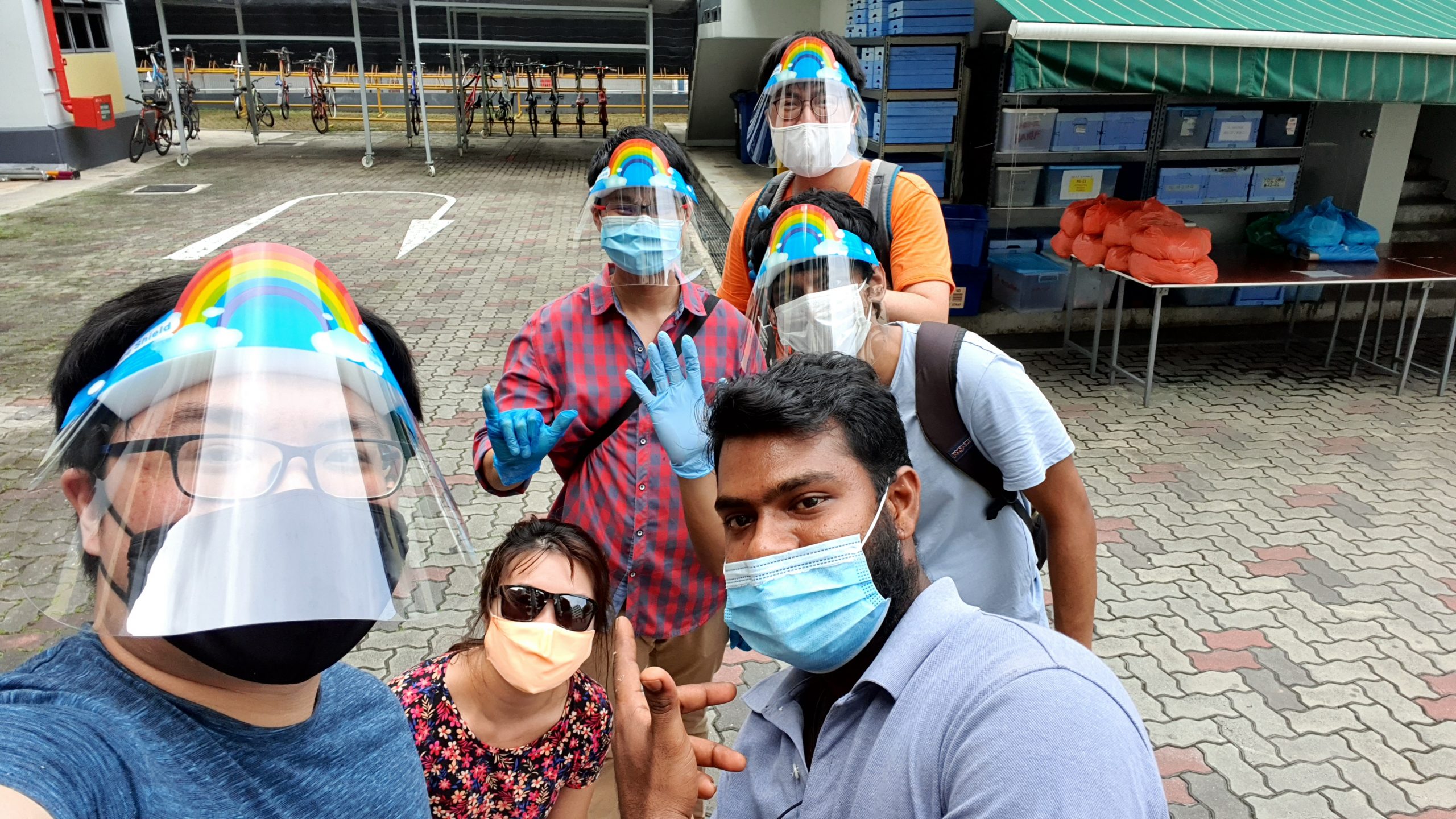 Outreach Migrant Workers