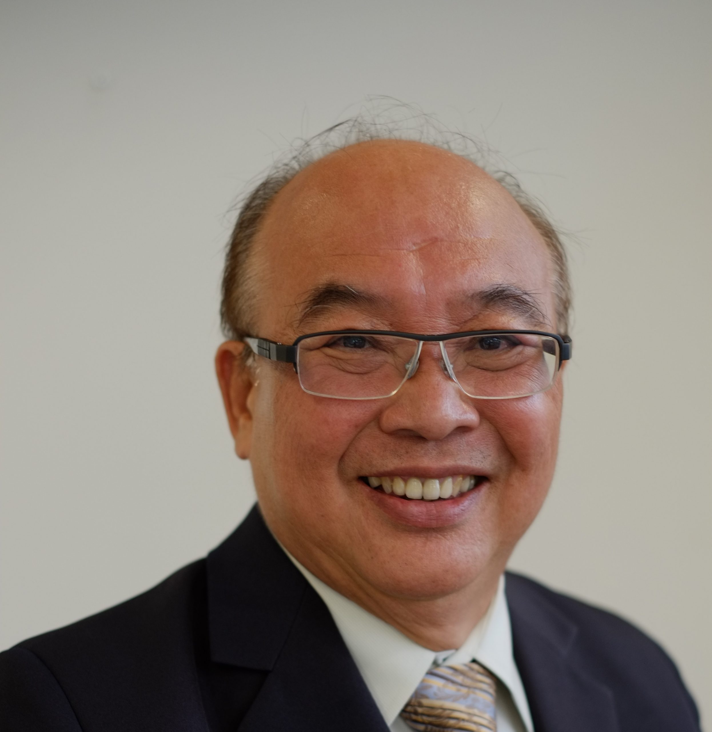 Photo - Prof Lionel Lee