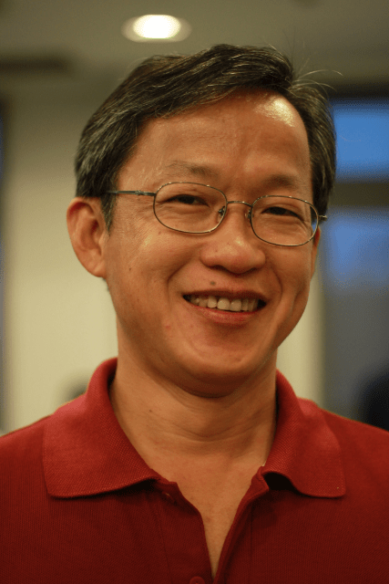 Rev Henry Yeo
