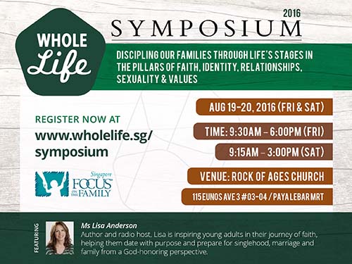 WLD sympoisum A5 Flyer