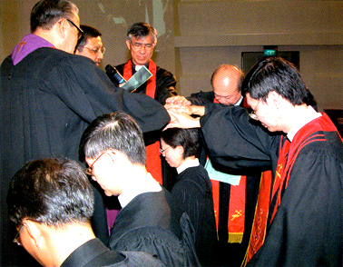 ordination