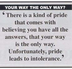 pride